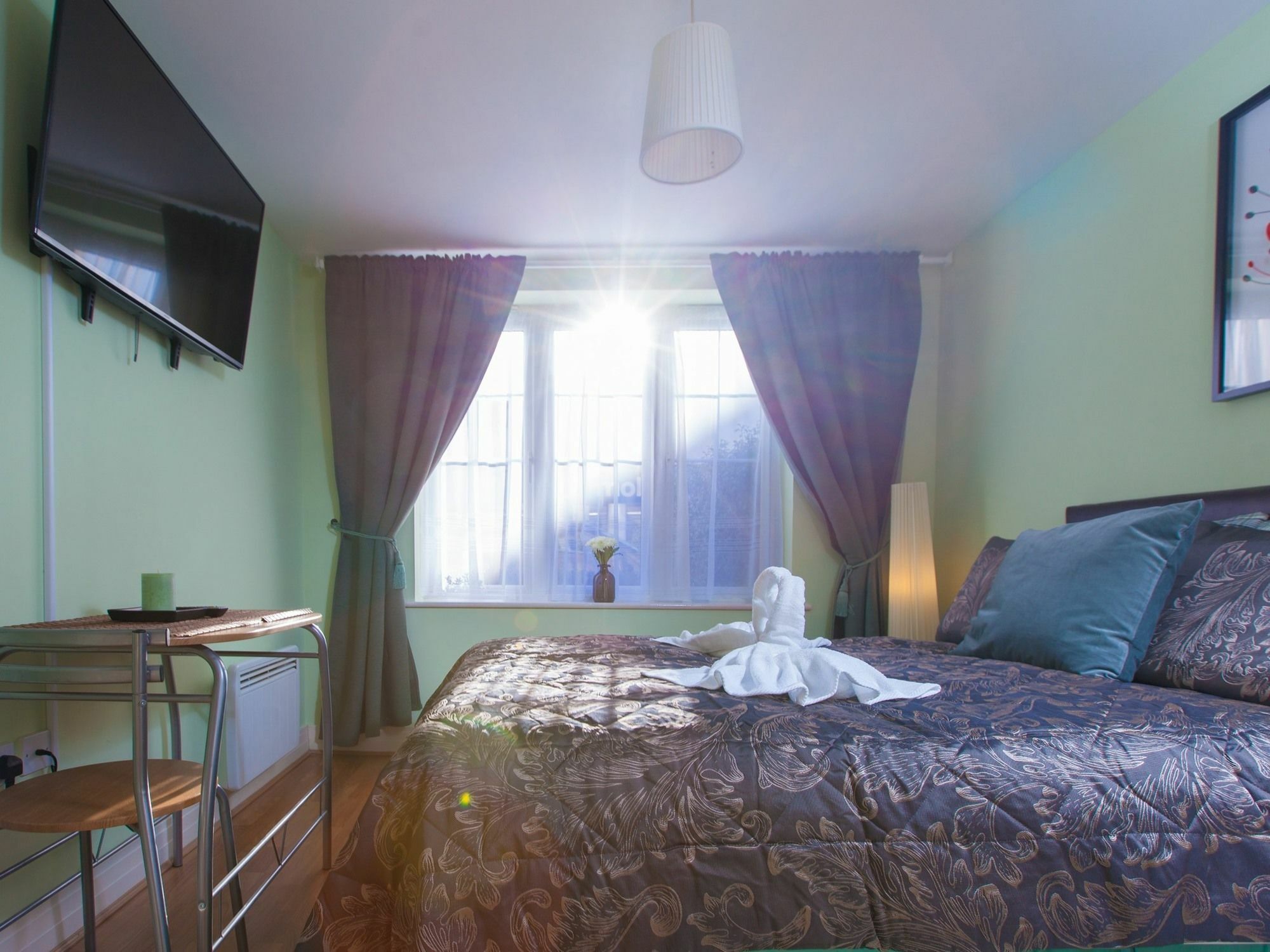 Harrow Private Rooms מראה חיצוני תמונה